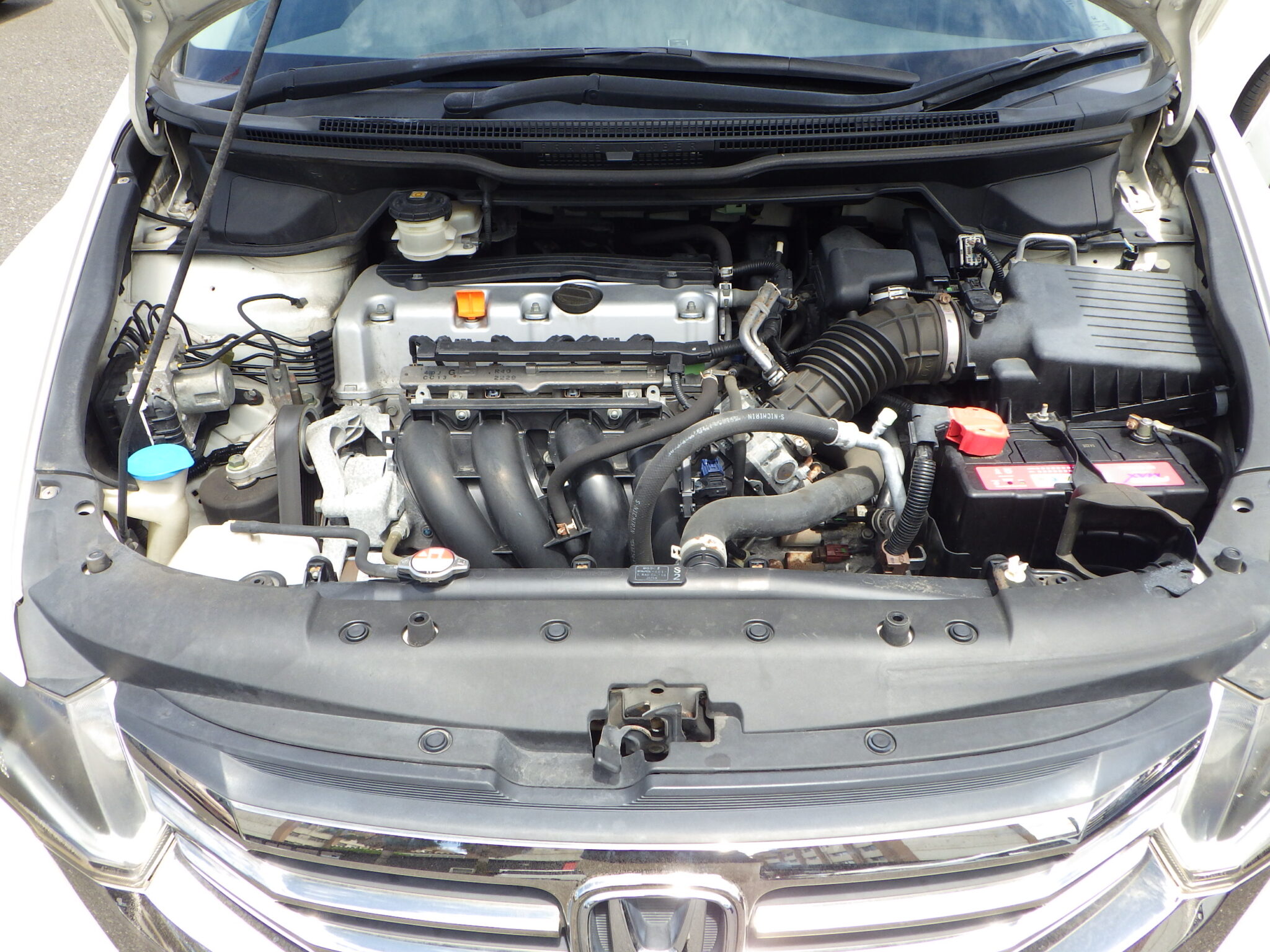 ホンダ オデッセイの画像20