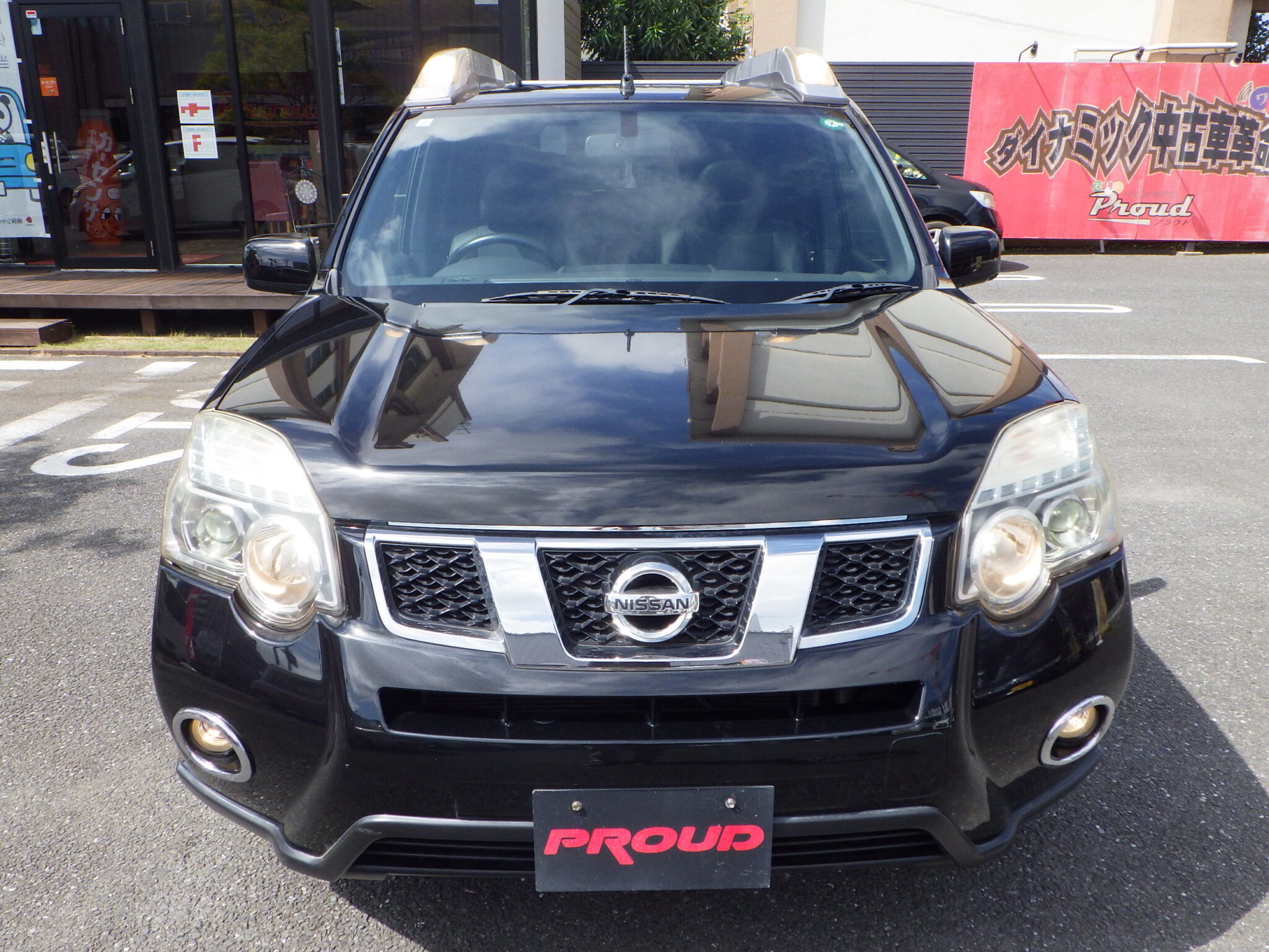 日産 エクストレイルの画像2