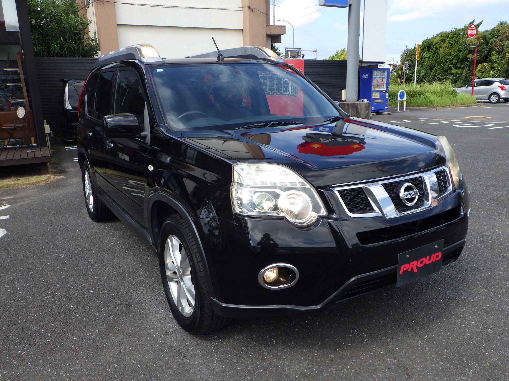 日産 エクストレイルの画像3