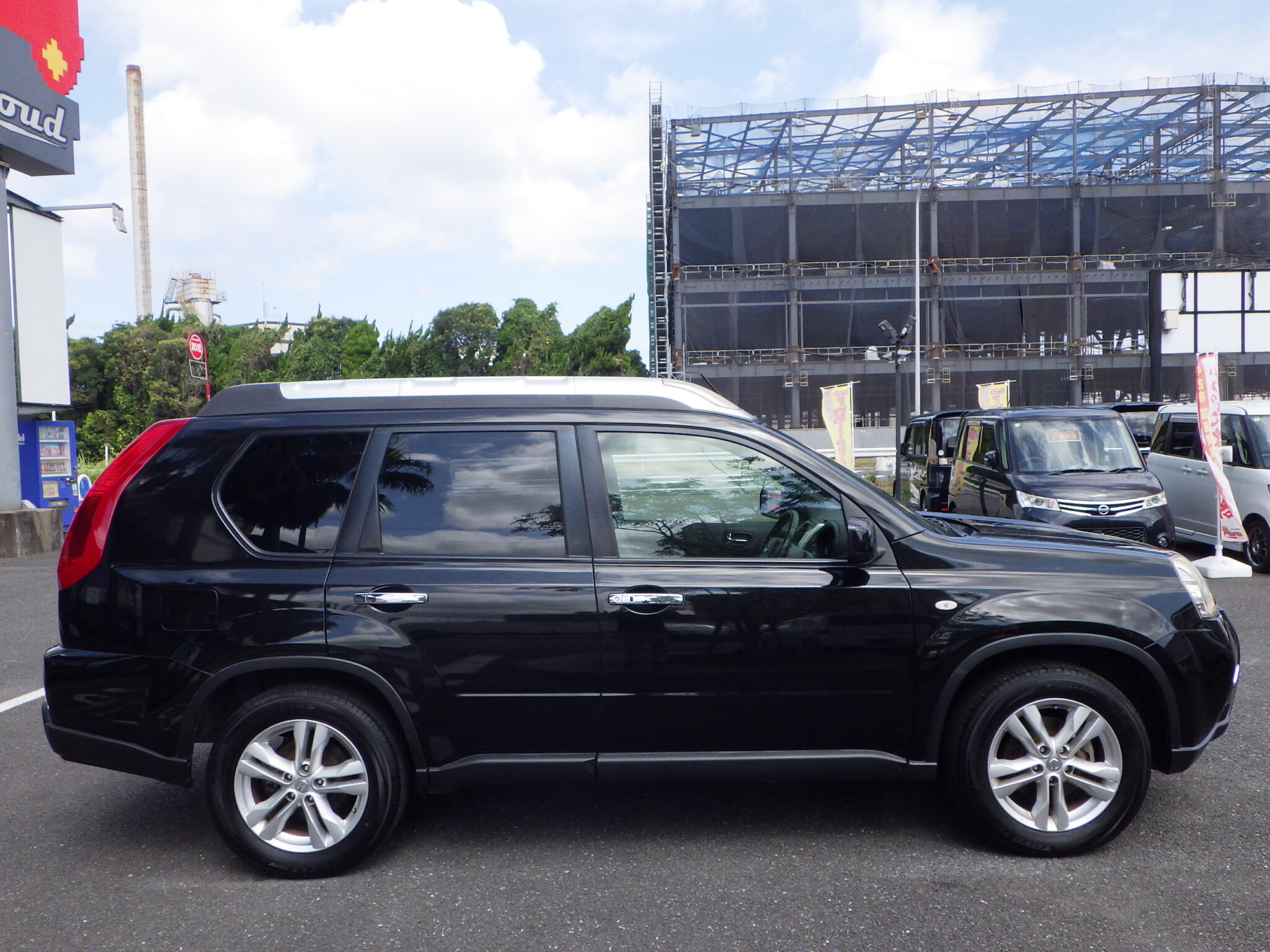 日産 エクストレイルの画像5