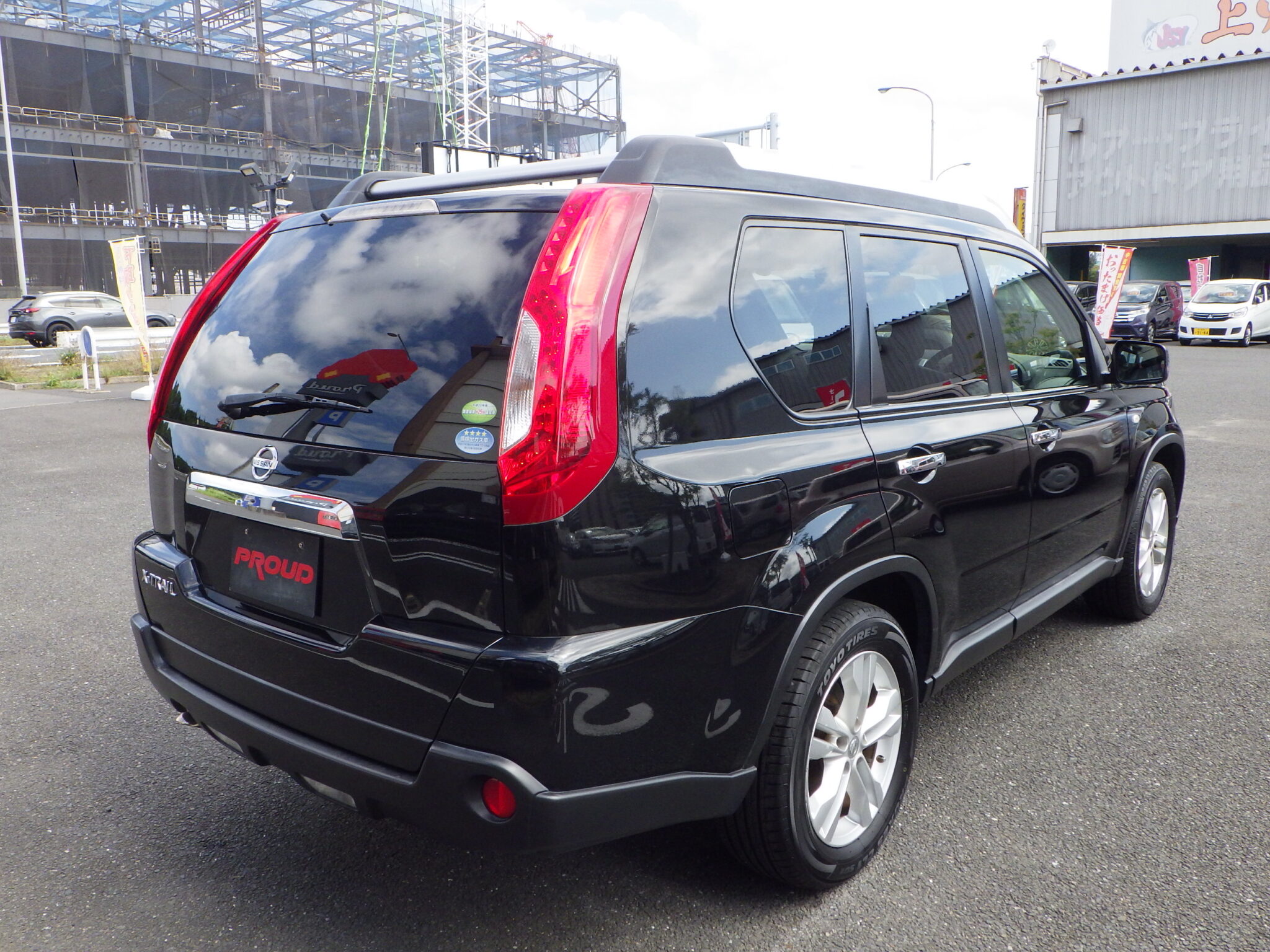 日産 エクストレイルの画像4