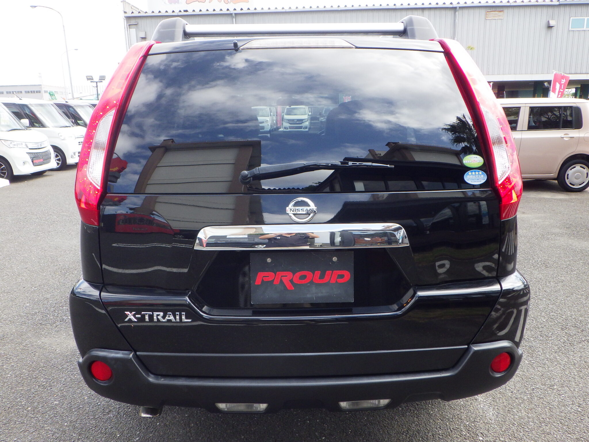 日産 エクストレイルの画像6