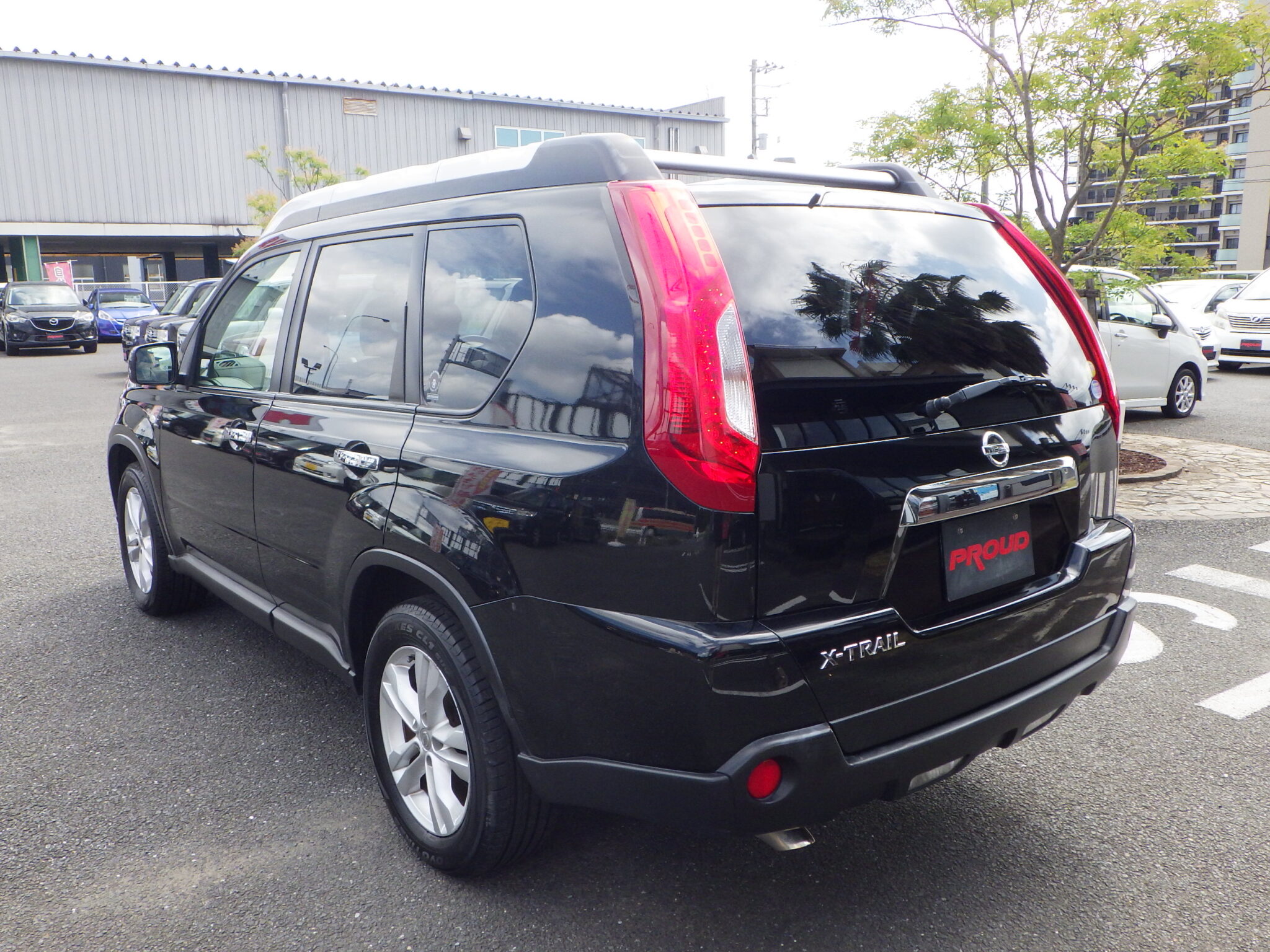 日産 エクストレイルの画像8