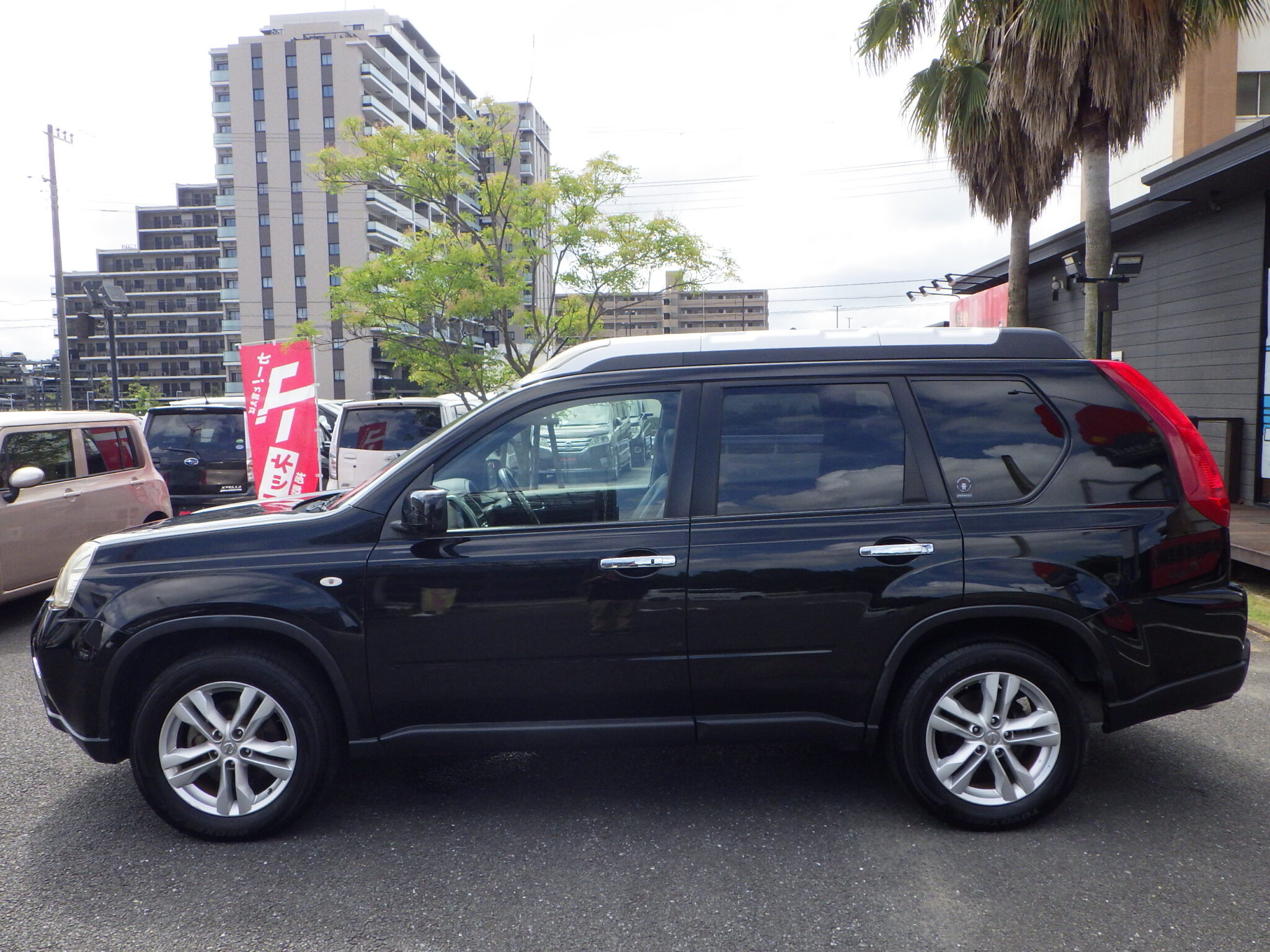 日産 エクストレイルの画像7