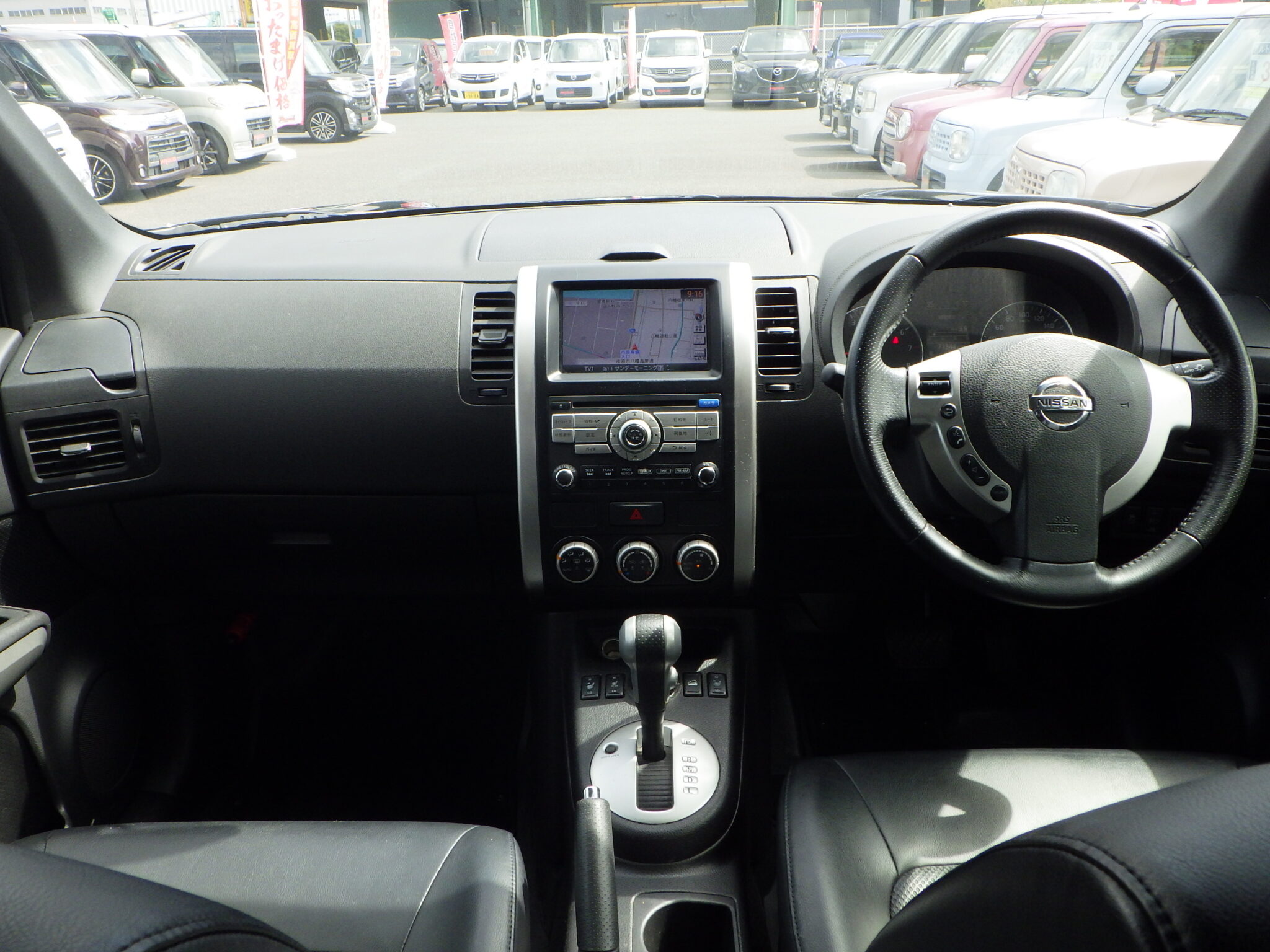 日産 エクストレイルの画像12