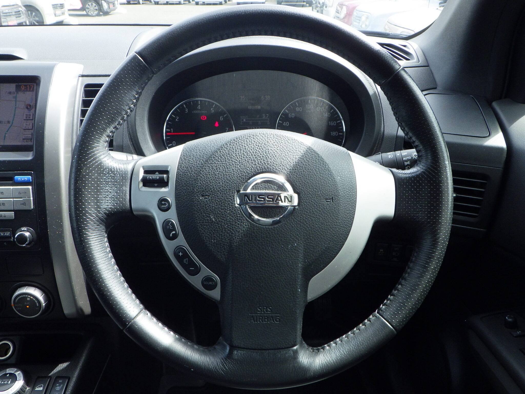 日産 エクストレイルの画像13