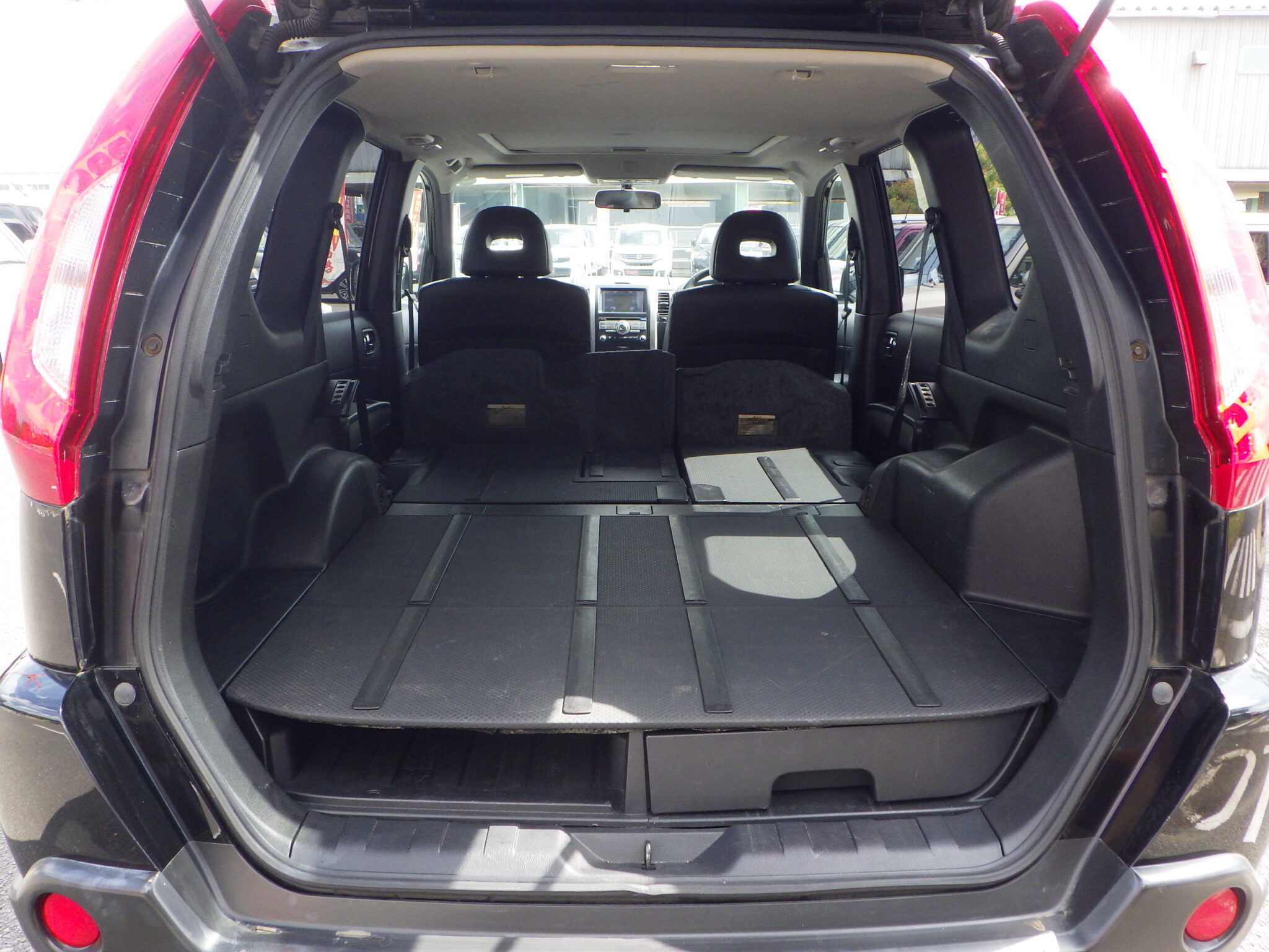 日産 エクストレイルの画像11