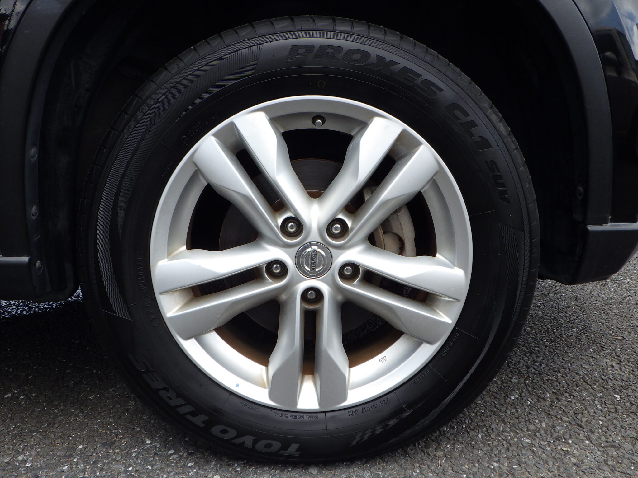 日産 エクストレイルの画像19