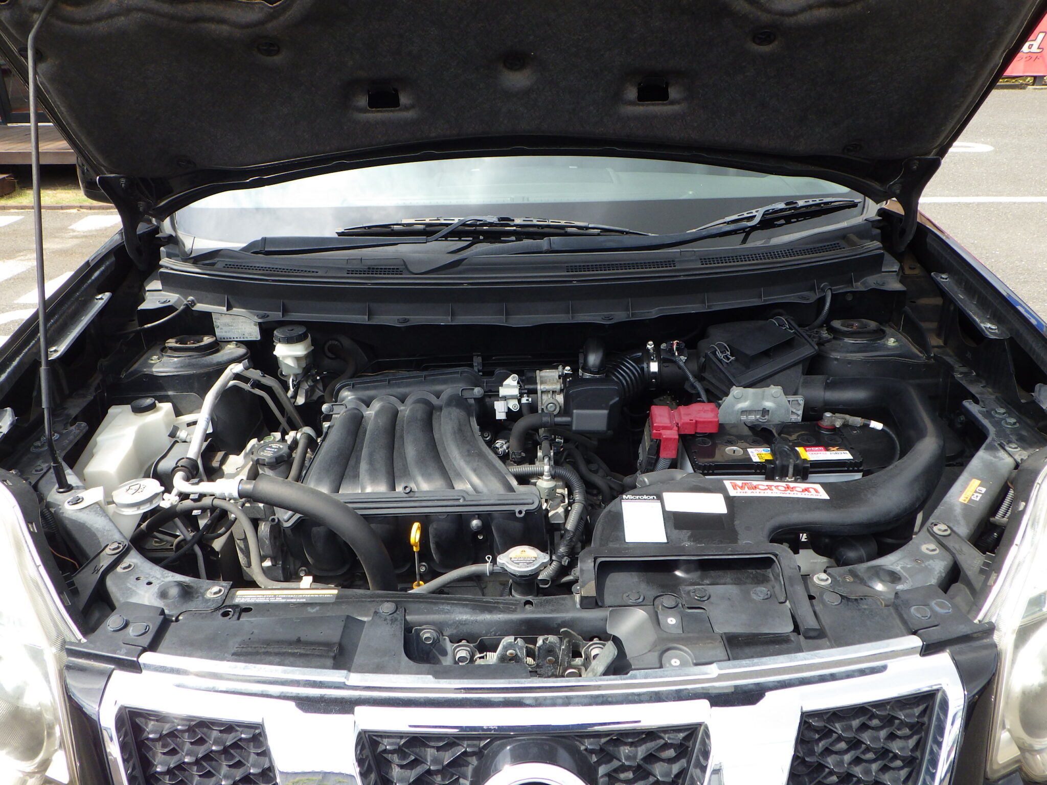 日産 エクストレイルの画像20