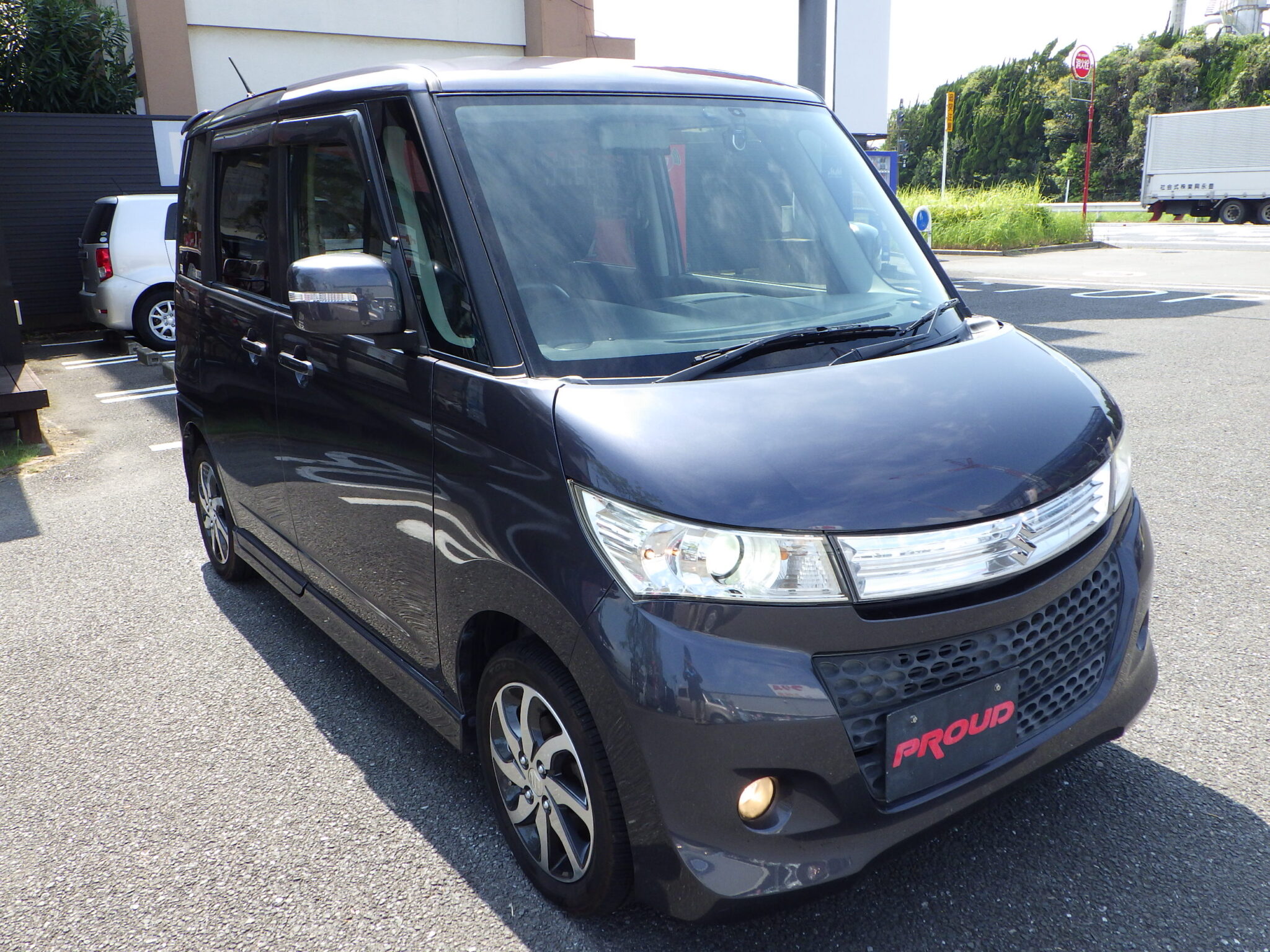 スズキ パレットSWの画像3