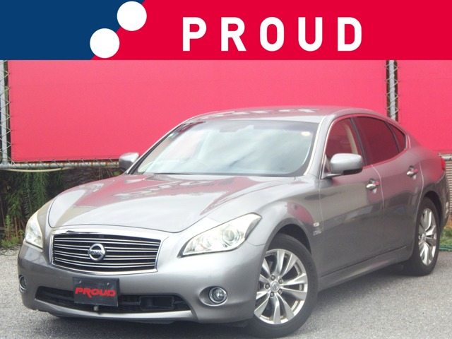 日産 フーガハイブリッドの画像1