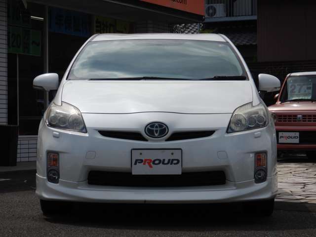 トヨタ プリウスの画像2