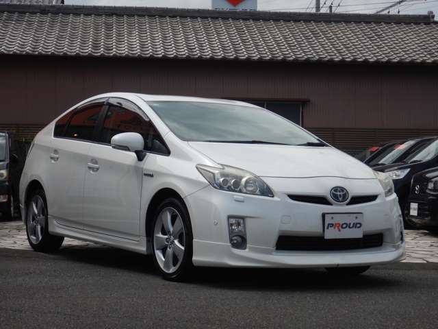 トヨタ プリウスの画像3