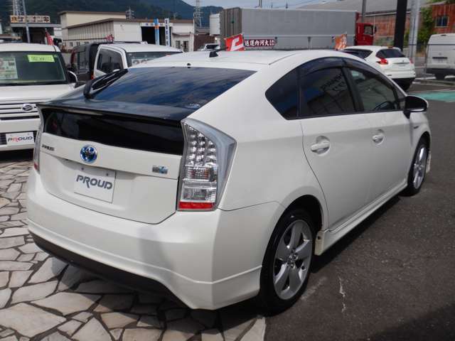 トヨタ プリウスの画像5