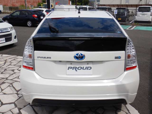 トヨタ プリウスの画像6