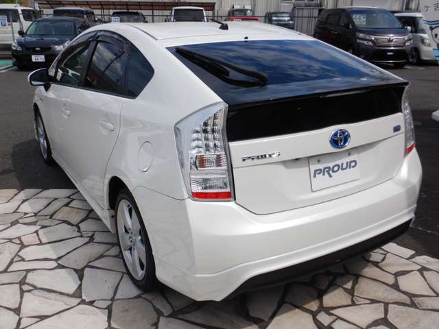 トヨタ プリウスの画像7