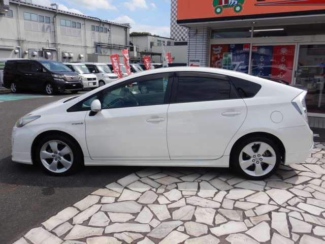トヨタ プリウスの画像8