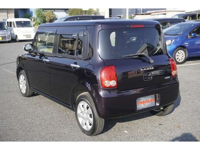 スズキ アルトラパンの画像6