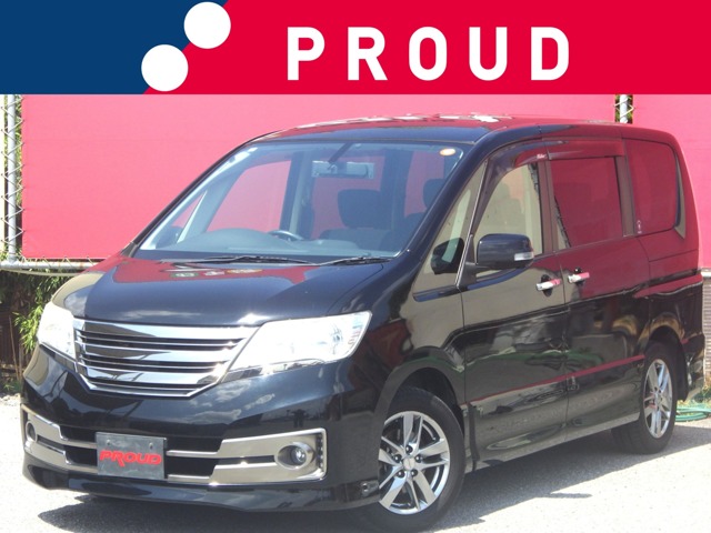 日産 セレナの画像1