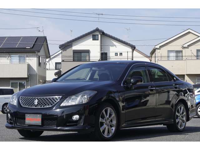 トヨタ クラウンの画像4