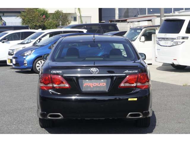 トヨタ クラウンの画像6