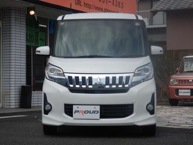 三菱 eKスペースカスタムの画像2