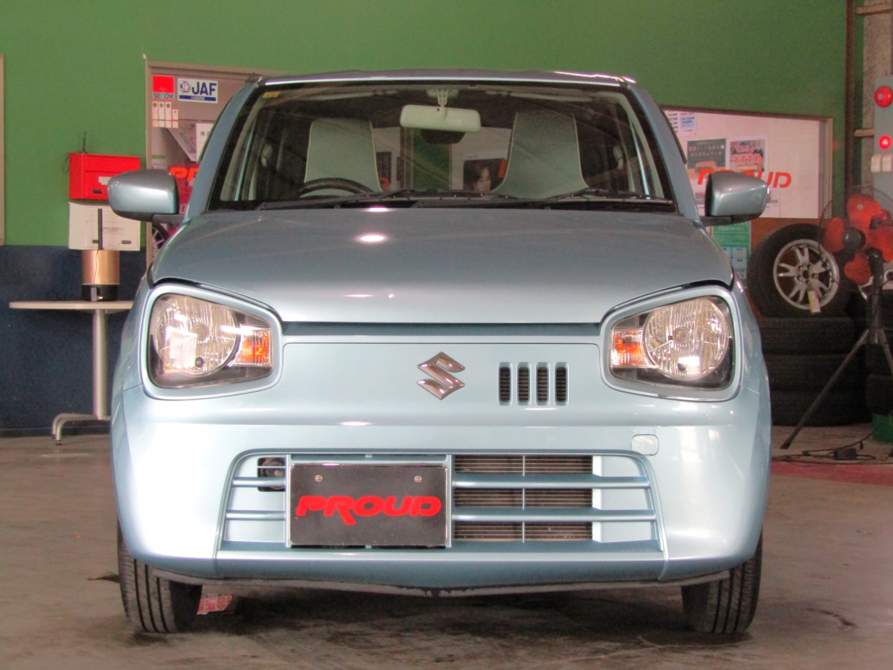 スズキ アルトの画像2