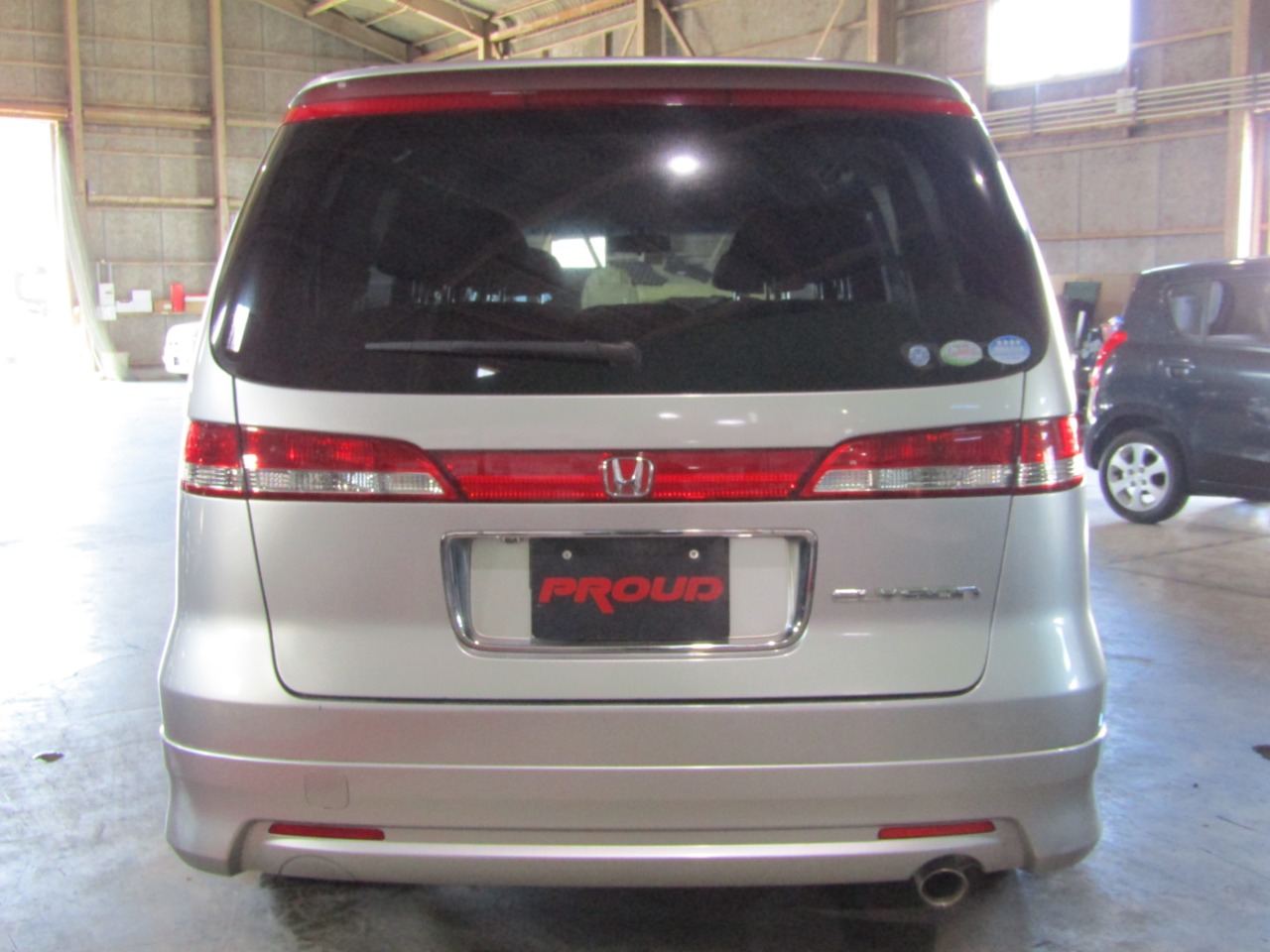 ホンダ エリシオンの画像5