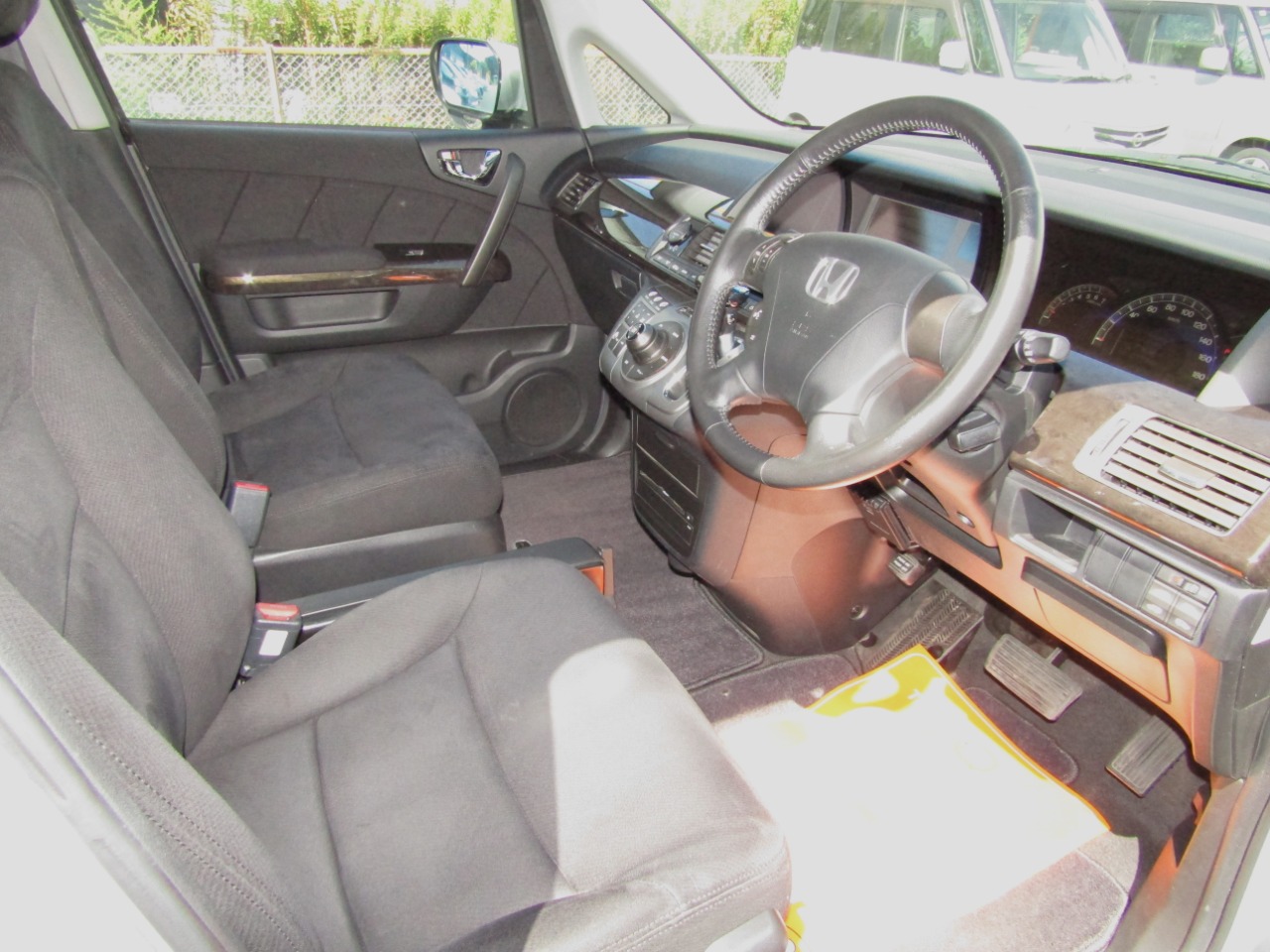 ホンダ エリシオンの画像9