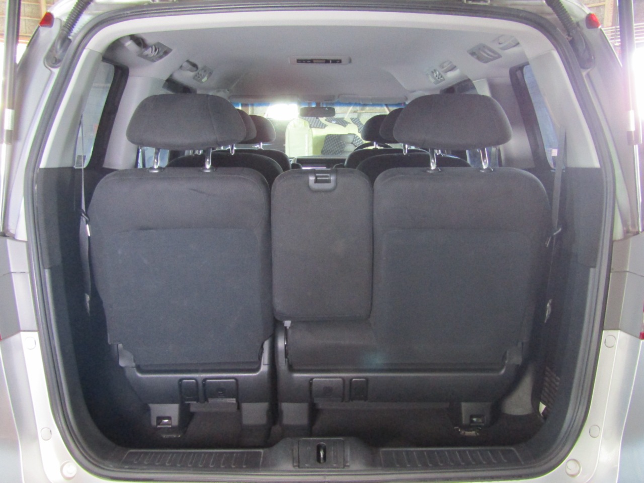 ホンダ エリシオンの画像12