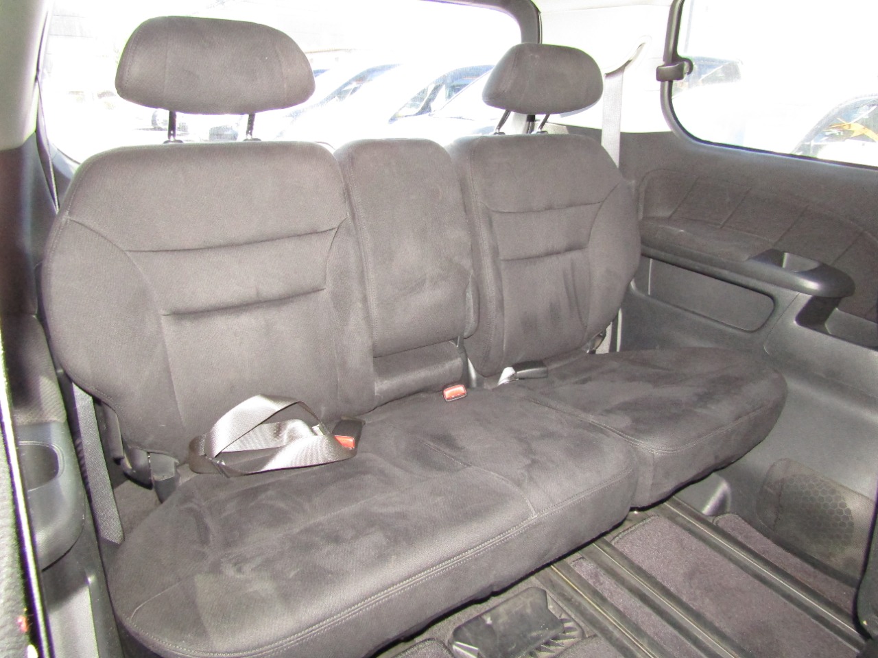 ホンダ エリシオンの画像11