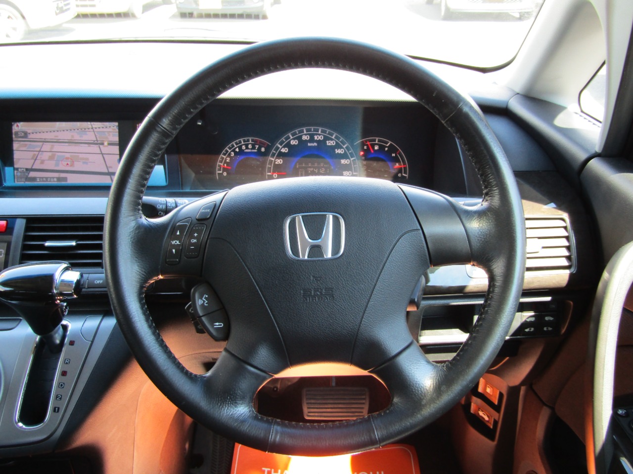 ホンダ エリシオンの画像8