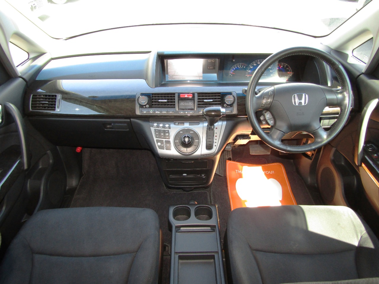 ホンダ エリシオンの画像7