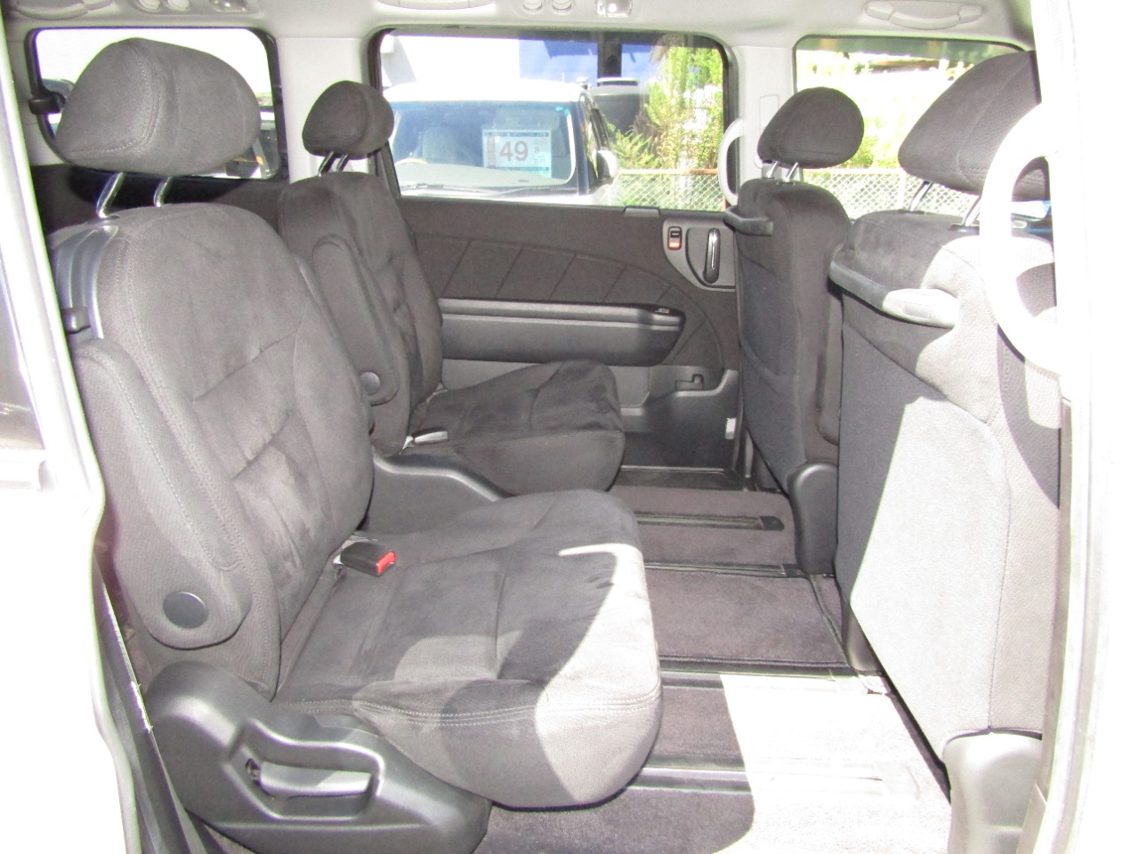 ホンダ エリシオンの画像10