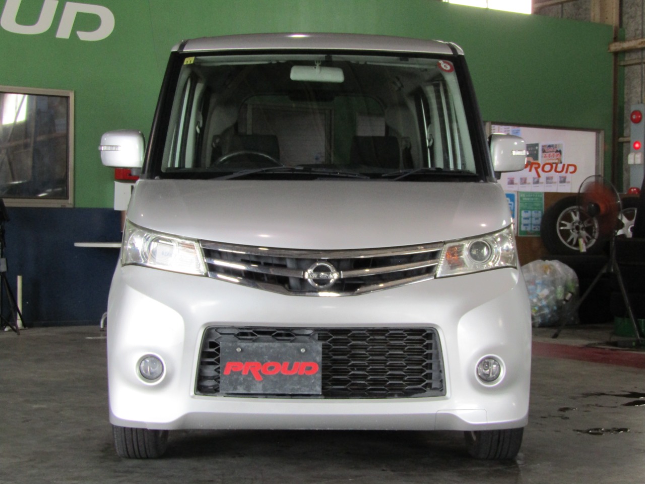 日産 ルークスの画像2