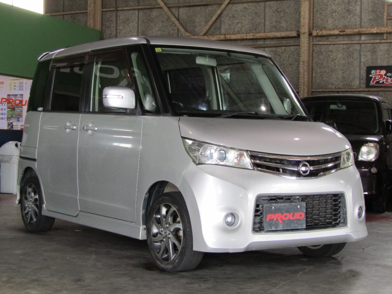 日産 ルークスの画像3