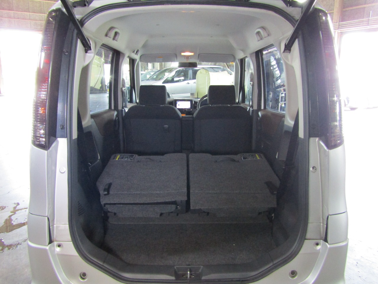 日産 ルークスの画像12