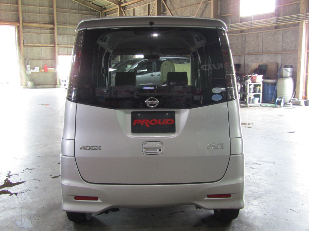 日産 ルークスの画像5