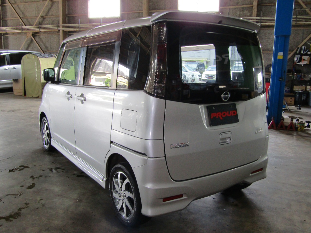 日産 ルークスの画像6