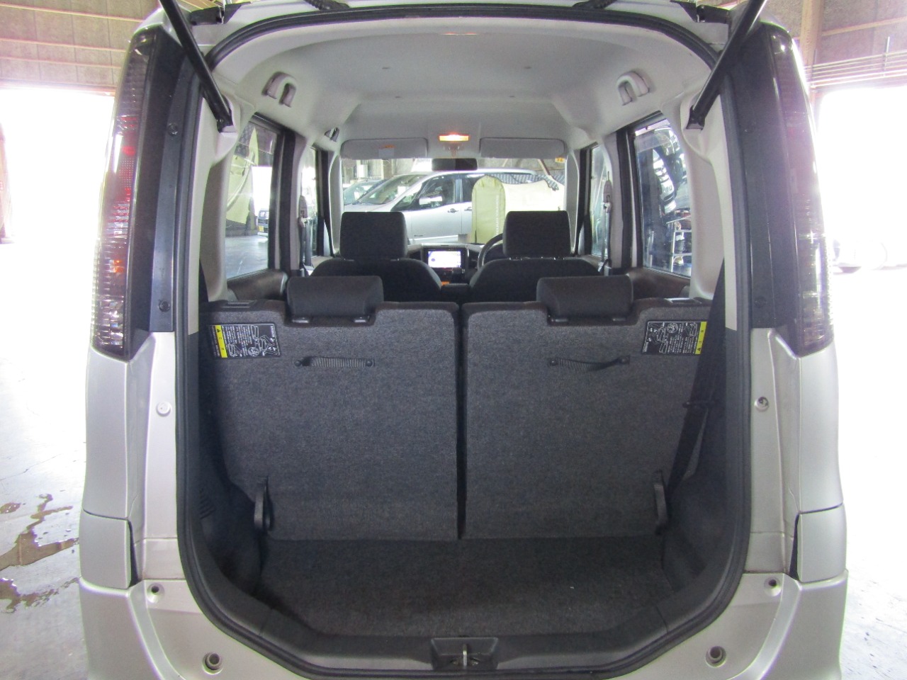 日産 ルークスの画像11