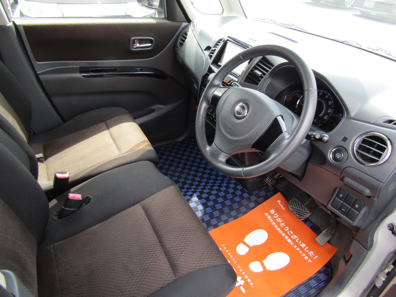 日産 ルークスの画像9