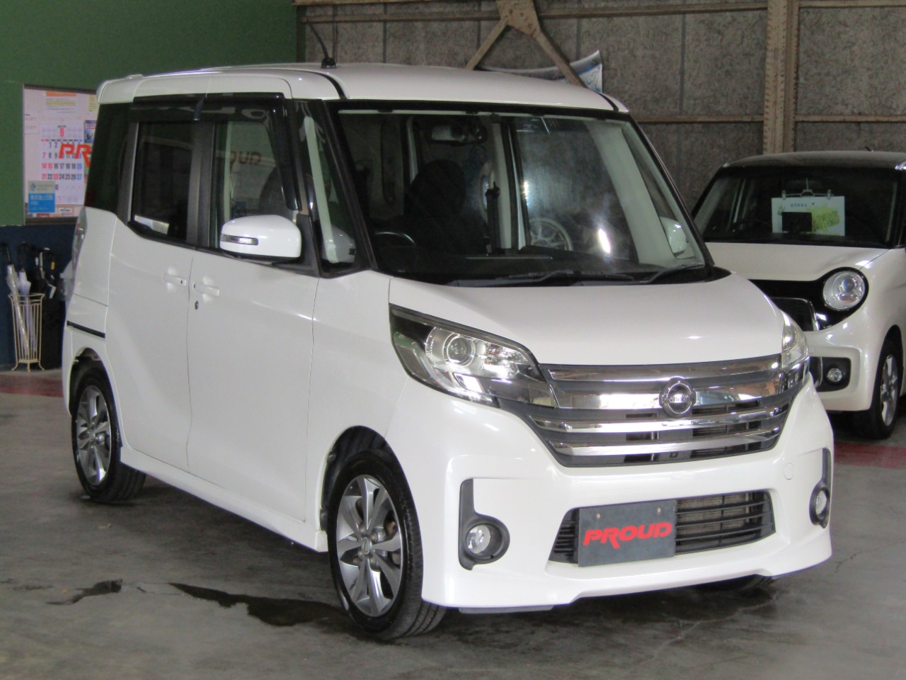 日産 デイズルークスの画像3