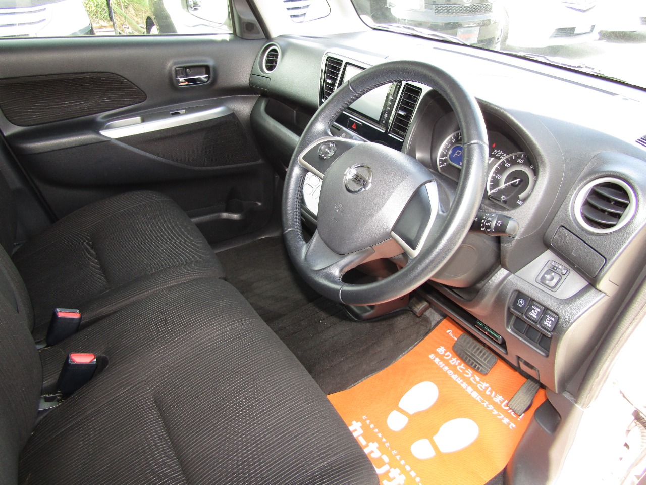 日産 デイズルークスの画像9