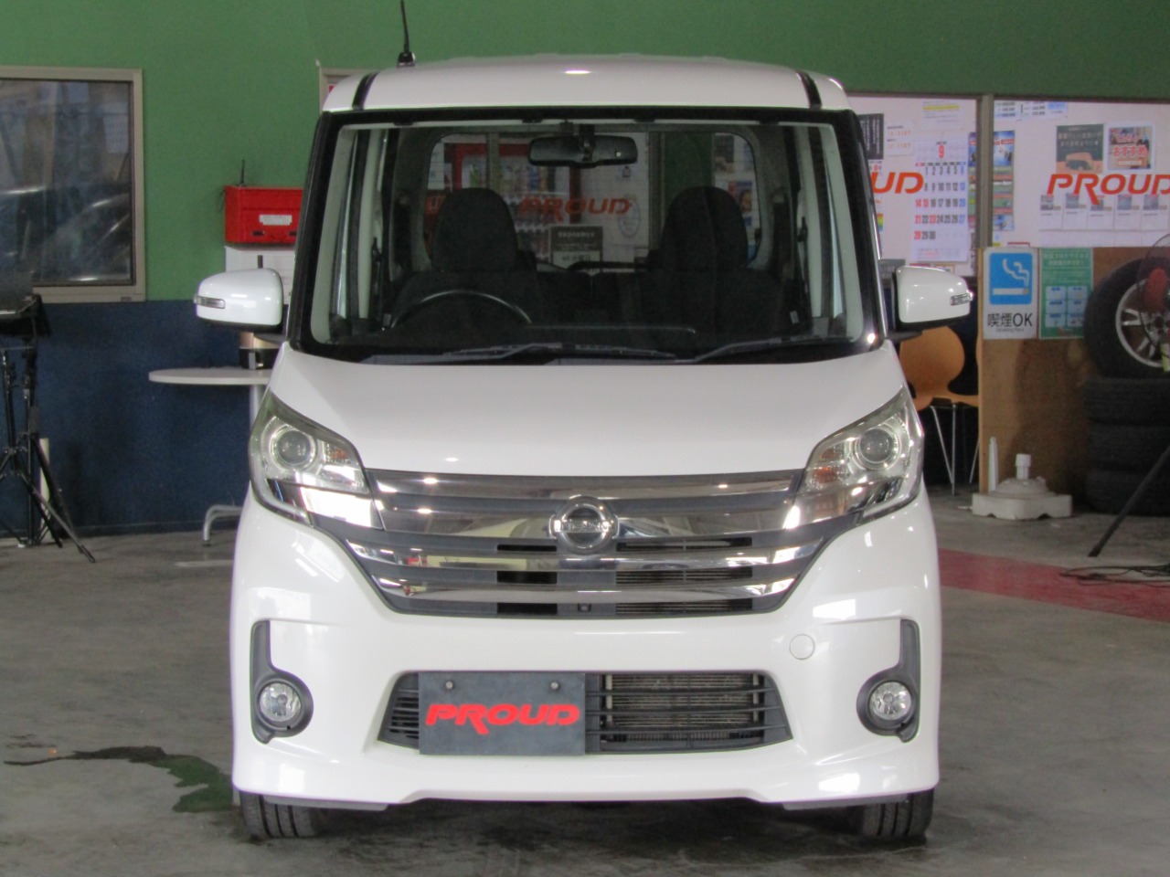 日産 デイズルークスの画像2