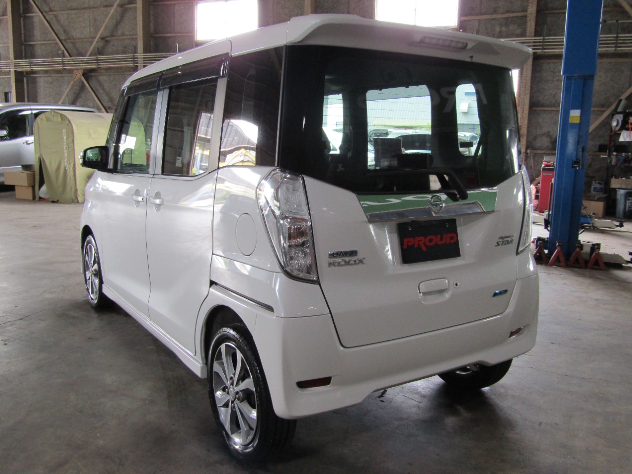 日産 デイズルークスの画像6