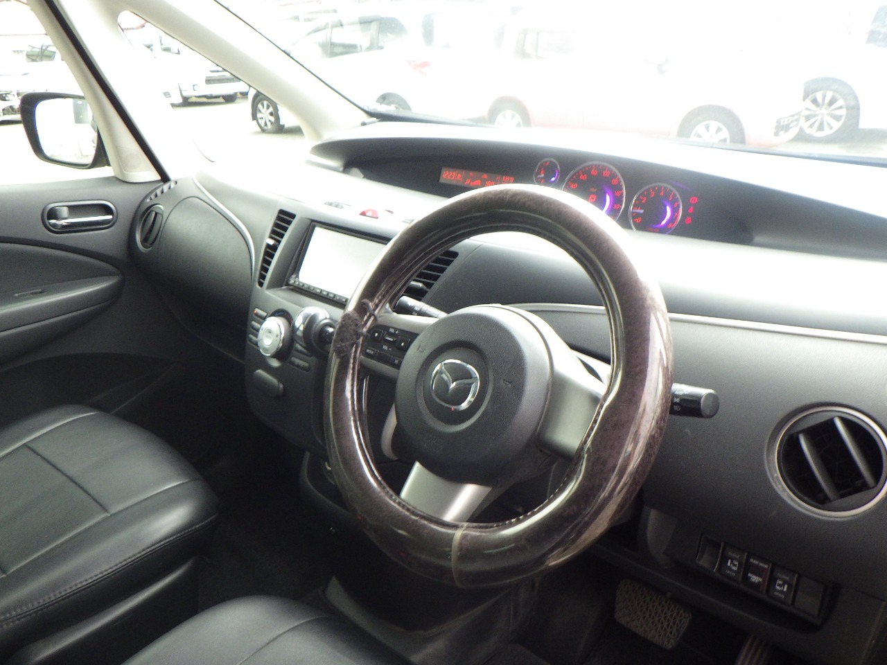 マツダ ビアンテの画像10