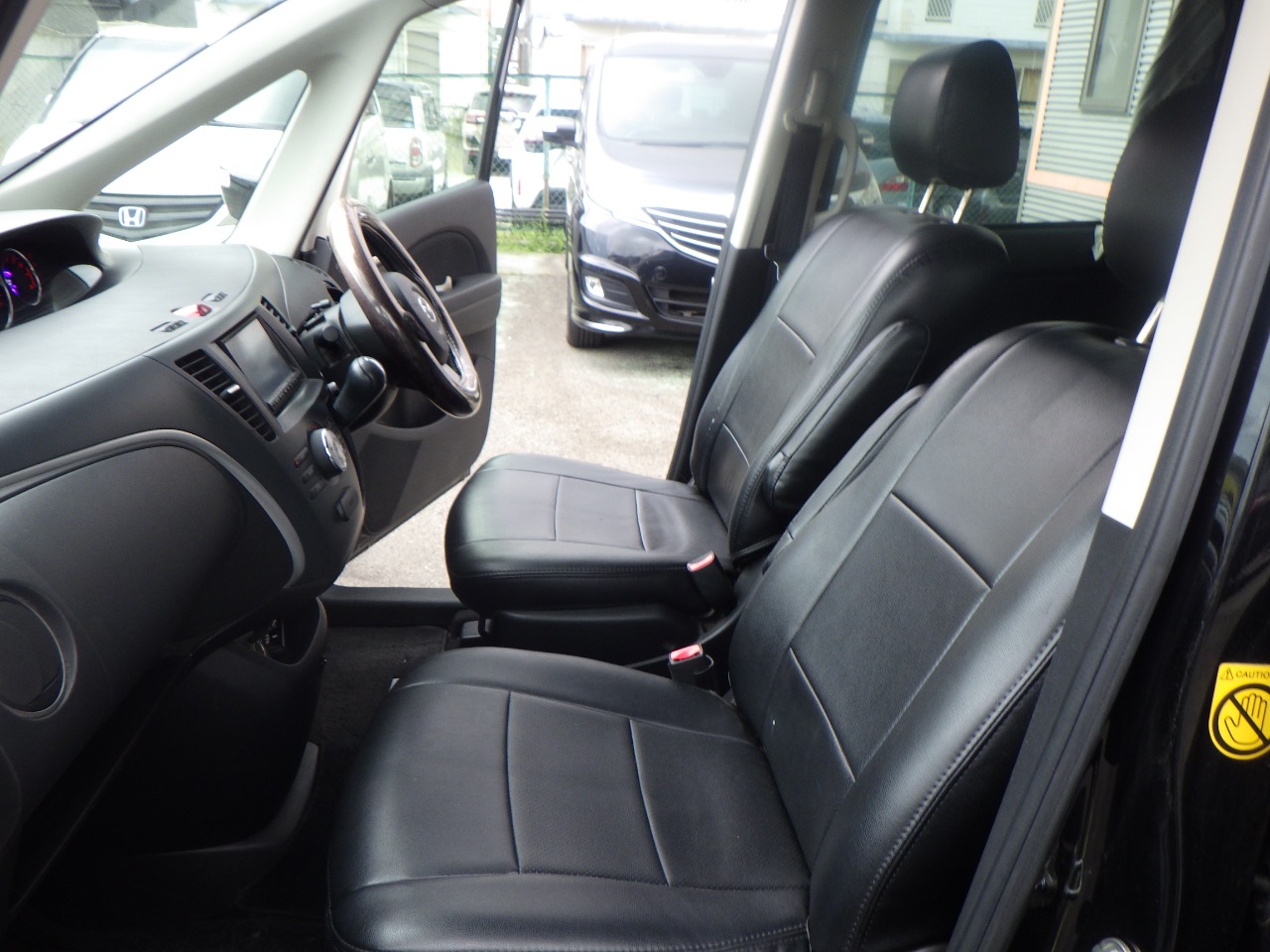 マツダ ビアンテの画像13