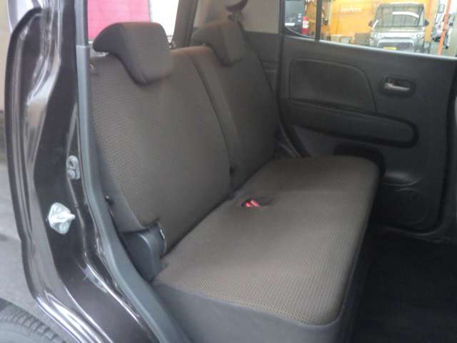 スズキ MRワゴンの画像14