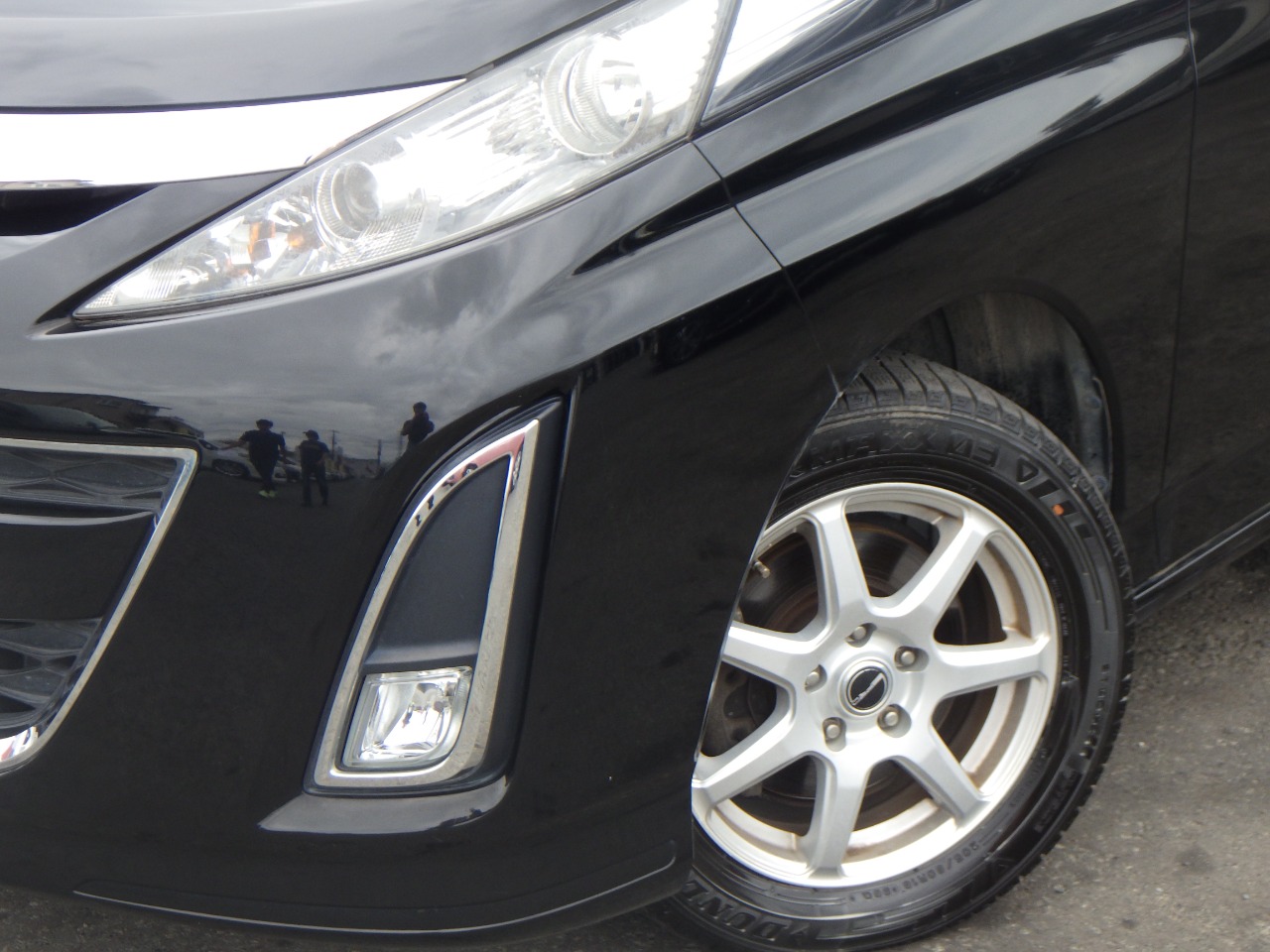 マツダ ビアンテの画像2