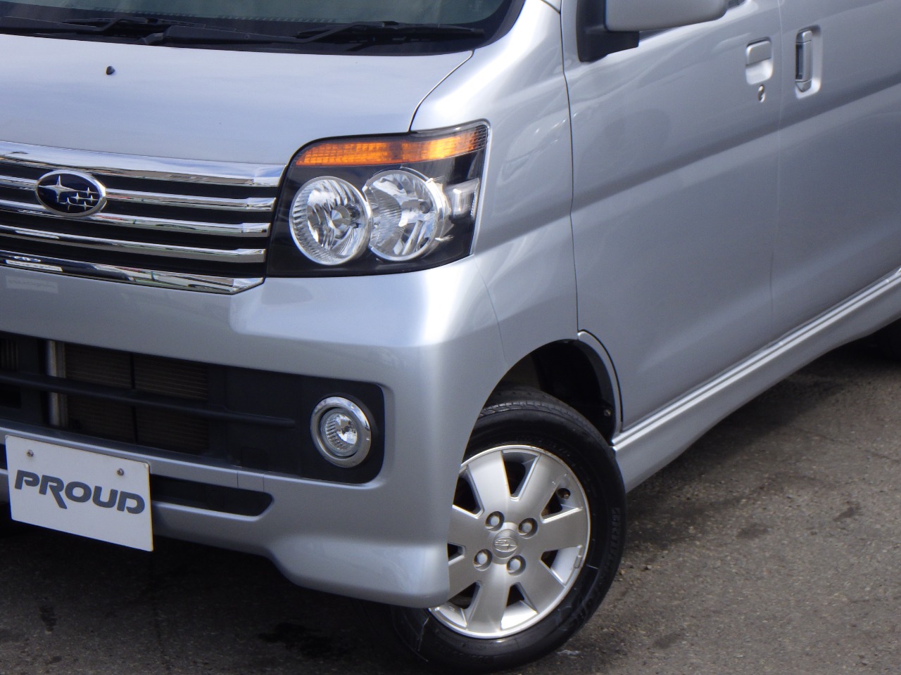 スバル ディアスワゴンの画像2